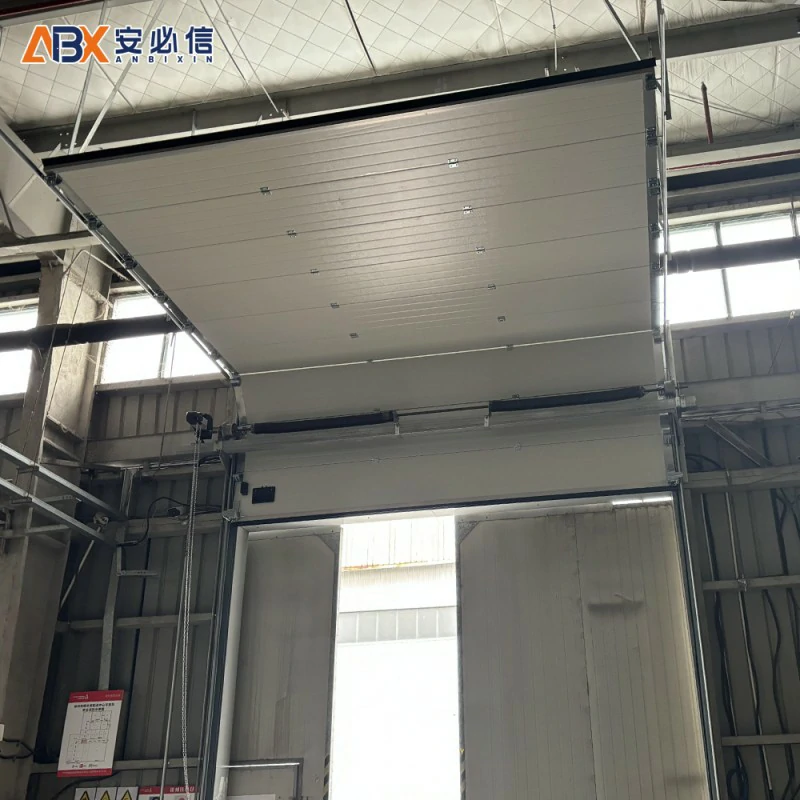 玉林市保温滑升门