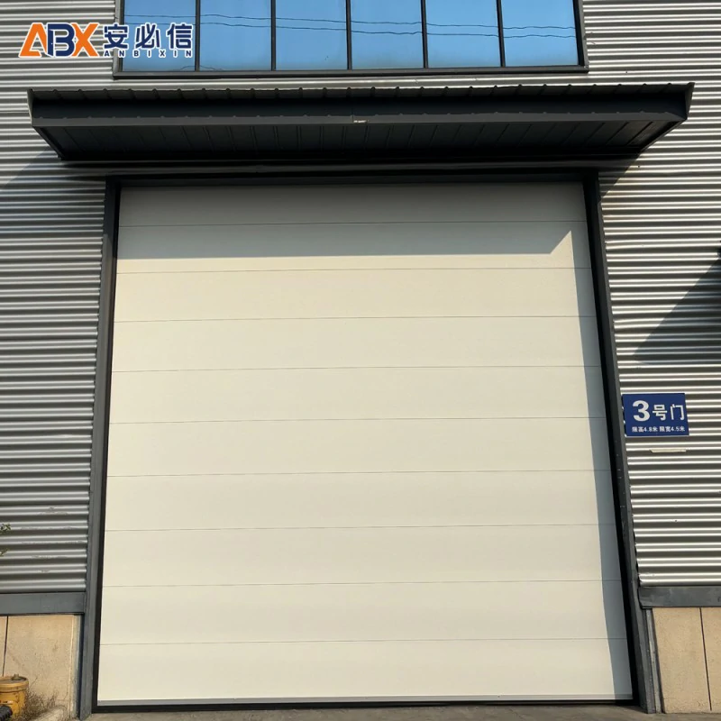 玉林市铝合金提升门